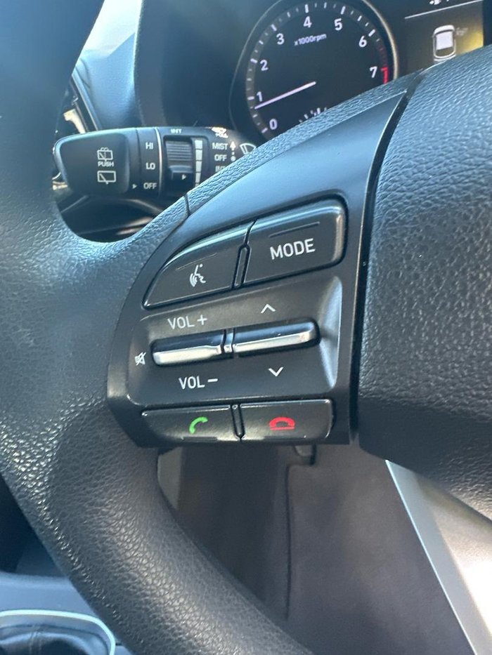 2017 Hyundai i30 Active PD MY18 Polar White