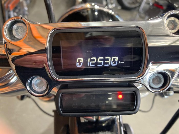 2021 Harley-Davidson Softail Standard 107 (FXST) Softail Black