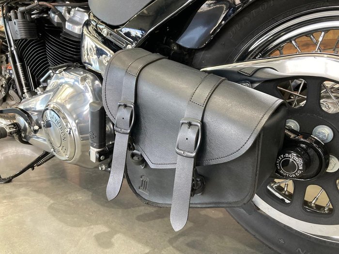 2021 Harley-Davidson Softail Standard 107 (FXST) Softail Black