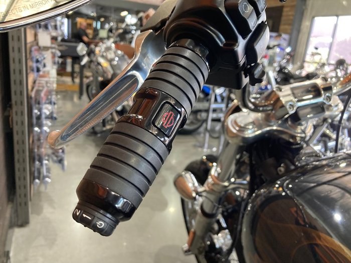 2021 Harley-Davidson Softail Standard 107 (FXST) Softail Black