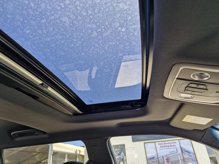 2025 KGM Musso Ultimate Q261 MY26 4X4 Dual Range Grand White