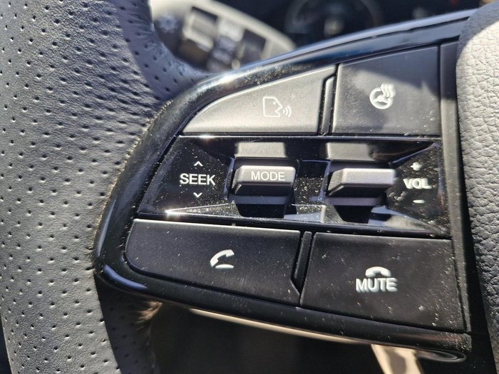 2025 KGM Musso Ultimate Q261 MY26 4X4 Dual Range Grand White