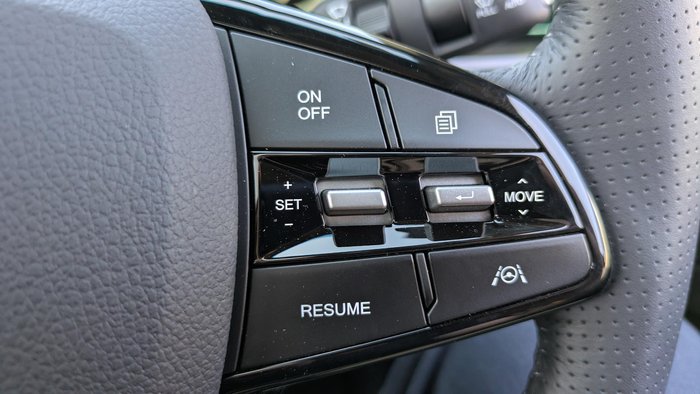 2025 KGM Musso Ultimate Q261 MY26 4X4 Dual Range Grand White