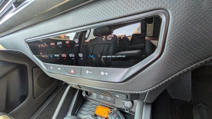 2025 KGM Musso Ultimate Q261 MY26 4X4 Dual Range Grand White