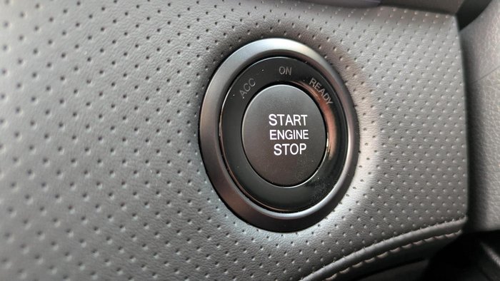 2025 KGM Musso Ultimate Q261 MY26 4X4 Dual Range Grand White