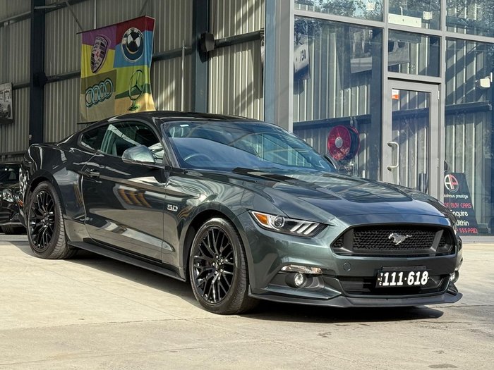 2016 Ford Mustang GT FM Guard
