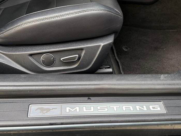 2016 Ford Mustang GT FM Guard