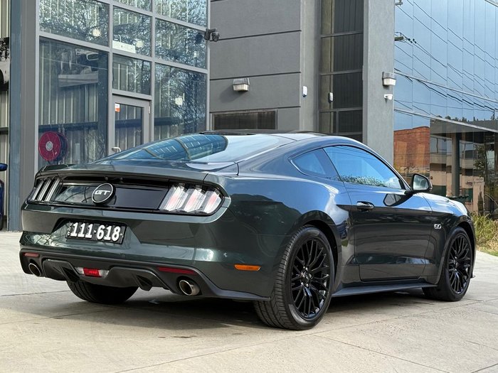2016 Ford Mustang GT FM Guard