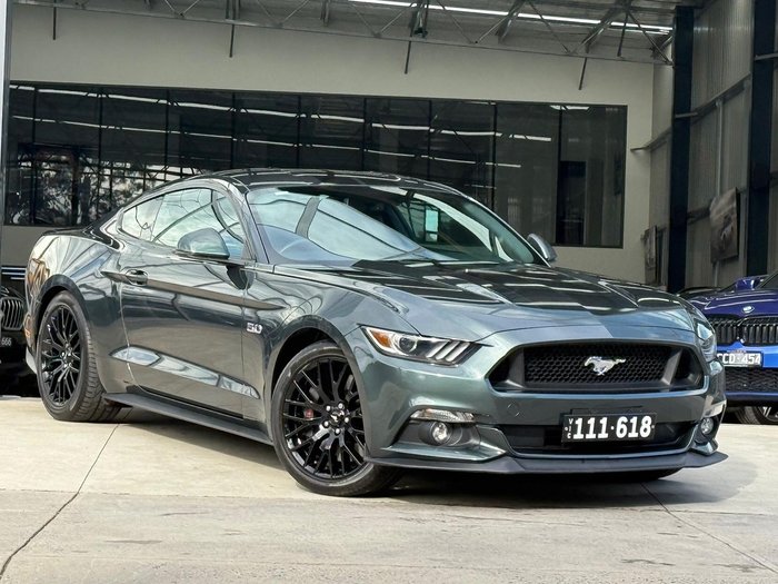 2016 Ford Mustang GT FM Guard