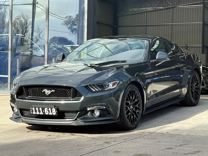 2016 Ford Mustang GT FM Guard