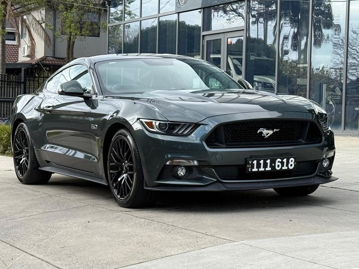 2016 Ford Mustang GT FM Guard