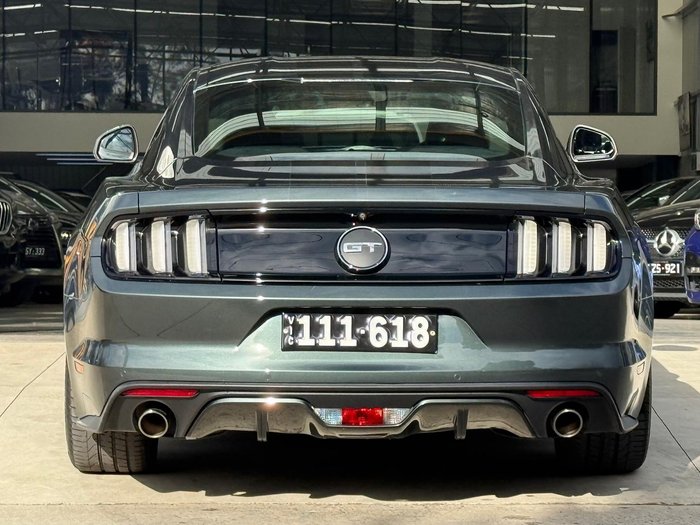 2016 Ford Mustang GT FM Guard