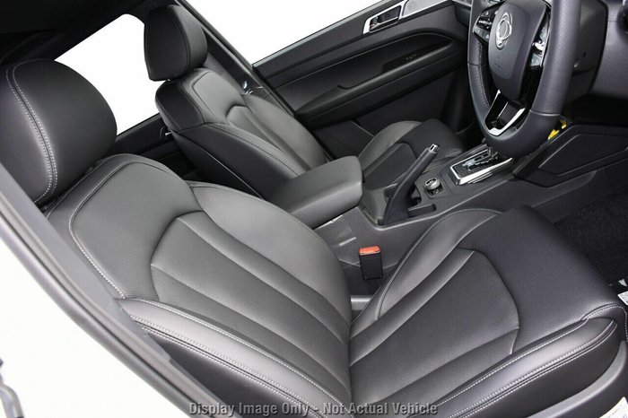 2025 KGM Musso Ultimate