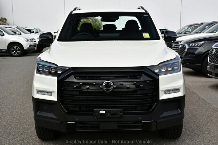 2025 KGM Musso Ultimate