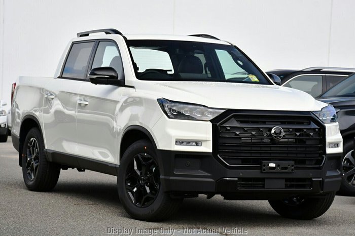 2025 KGM Musso Ultimate