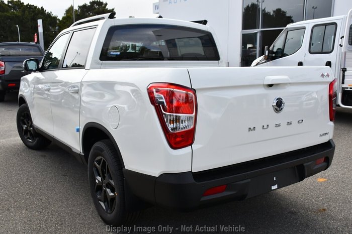 2025 KGM Musso Ultimate