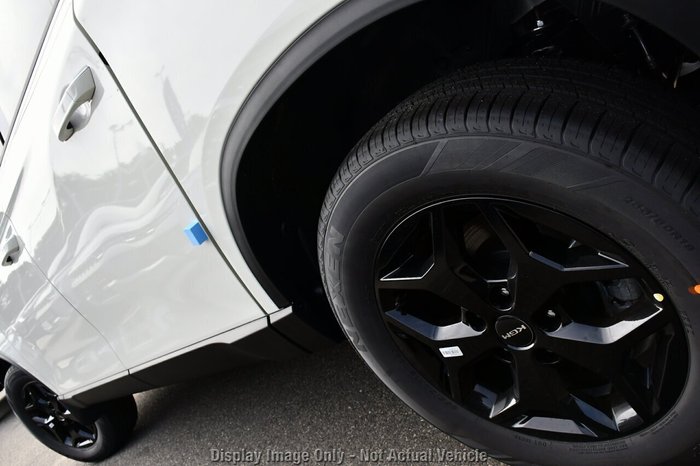 2025 KGM Musso Ultimate