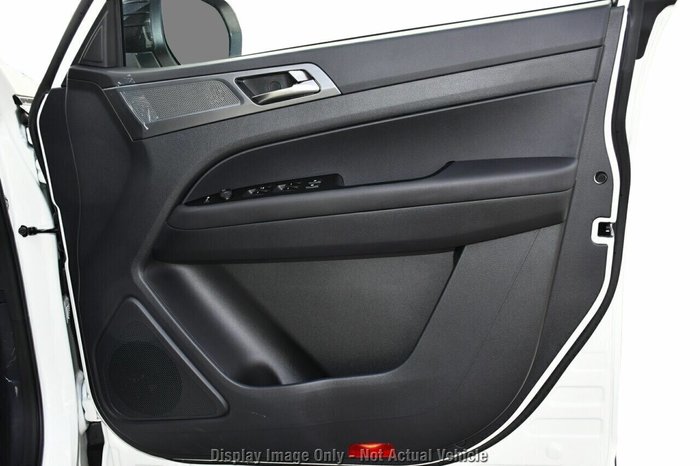 2025 KGM Musso Ultimate