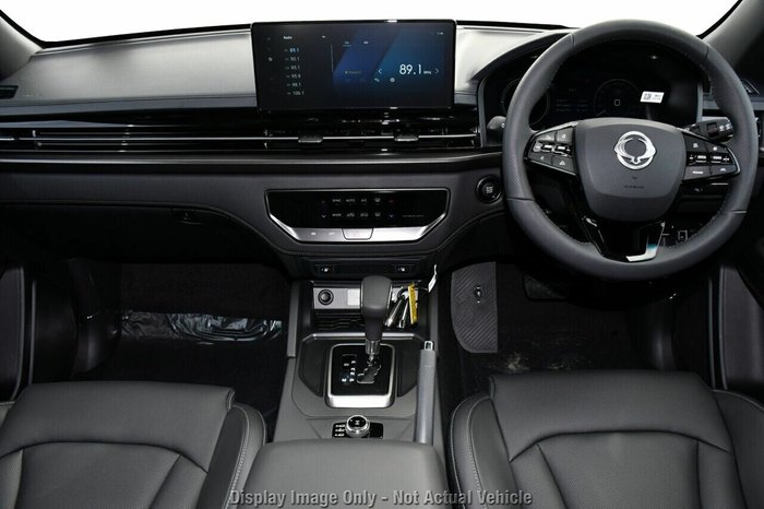 2025 KGM Musso Ultimate