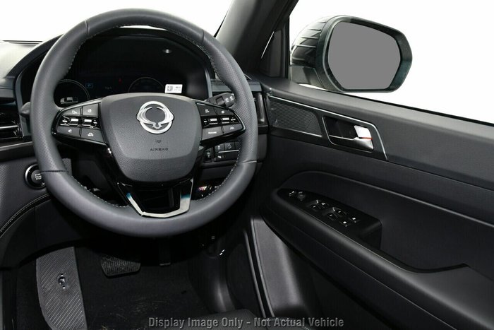 2025 KGM Musso Ultimate