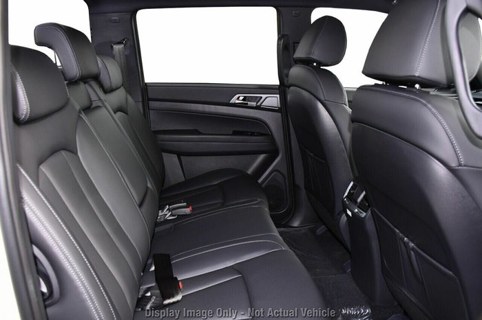 2025 KGM Musso Ultimate