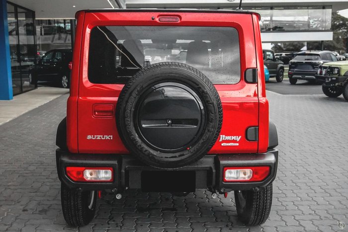 2025 Suzuki Jimny XL