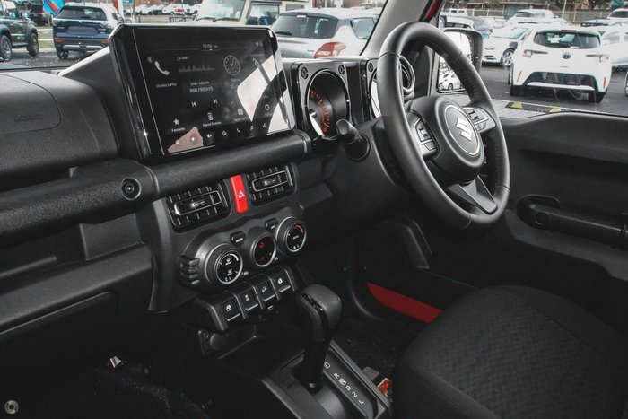 2025 Suzuki Jimny XL