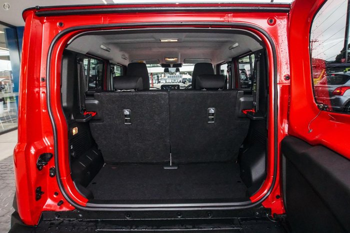 2025 Suzuki Jimny XL