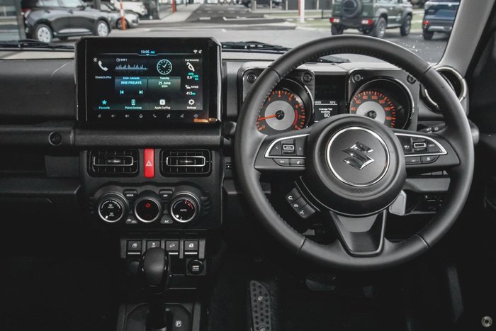 2025 Suzuki Jimny XL