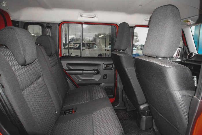 2025 Suzuki Jimny XL