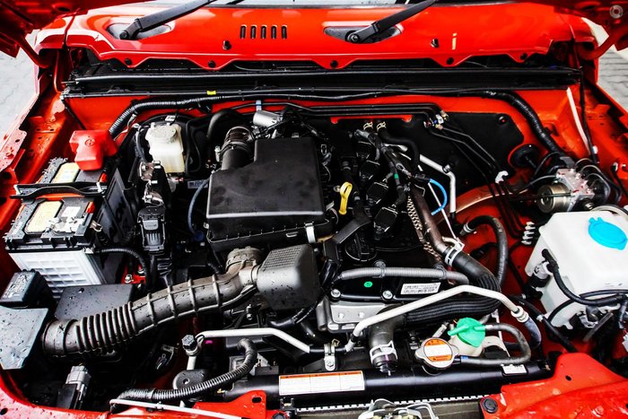 2025 Suzuki Jimny XL