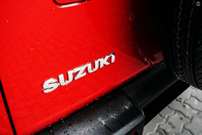 2025 Suzuki Jimny XL