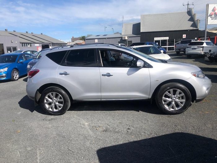 2012 Nissan Murano Ti