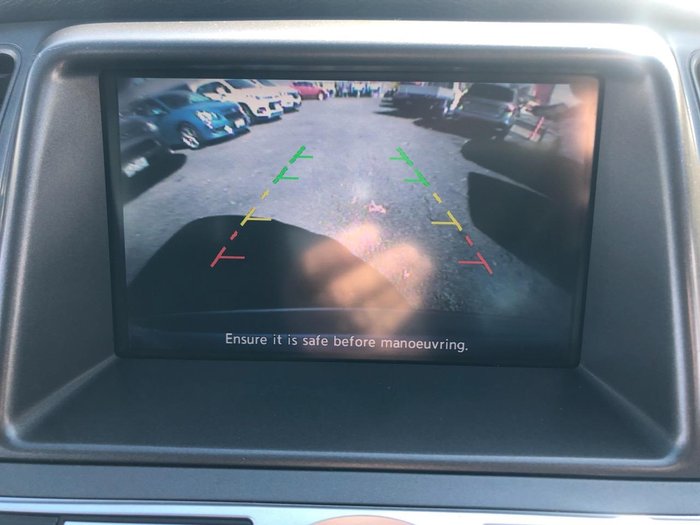 2012 Nissan Murano Ti