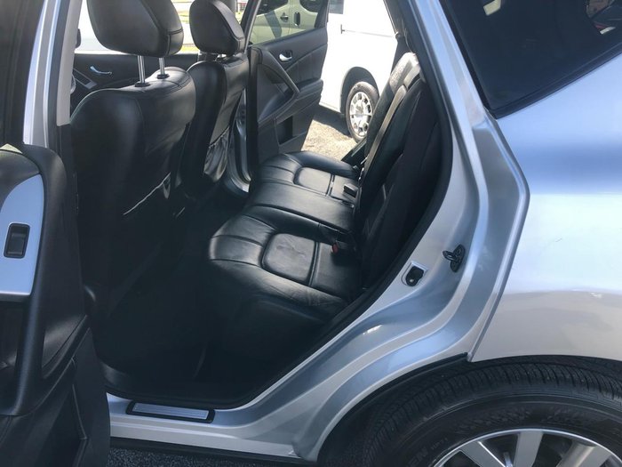 2012 Nissan Murano Ti