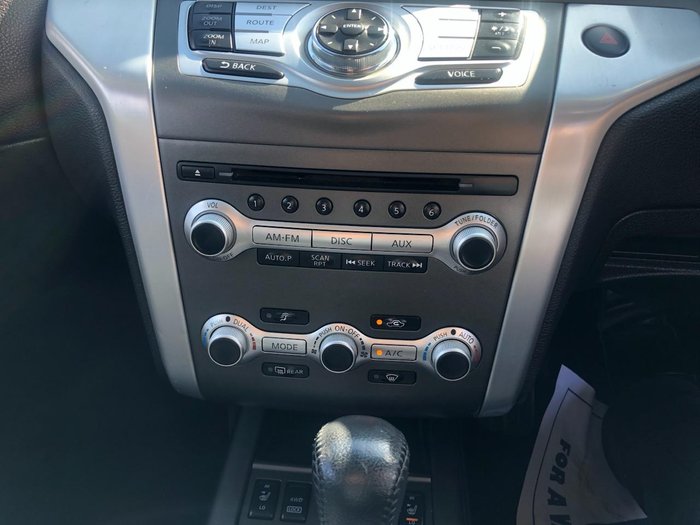 2012 Nissan Murano Ti