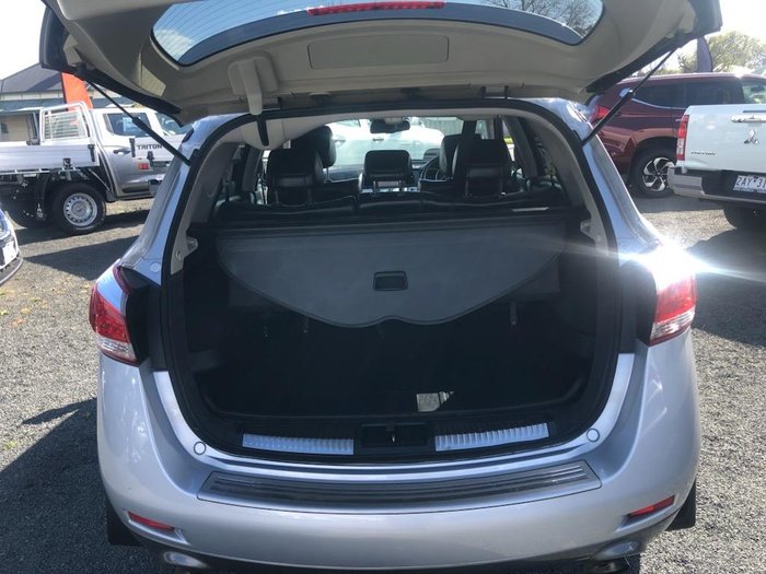 2012 Nissan Murano Ti
