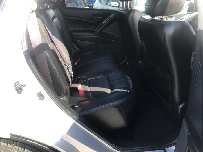 2012 Nissan Murano Ti