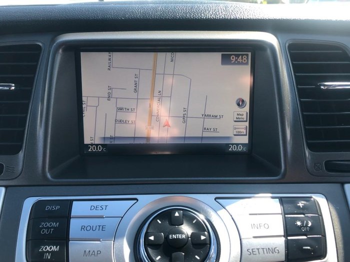 2012 Nissan Murano Ti