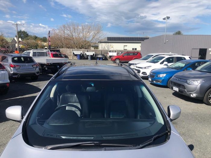 2012 Nissan Murano Ti