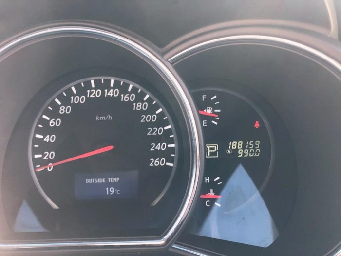 2012 Nissan Murano Ti