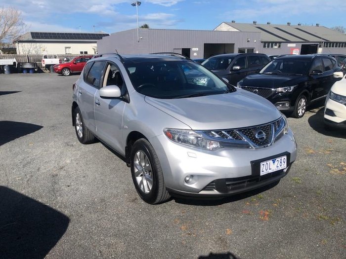 2012 Nissan Murano Ti