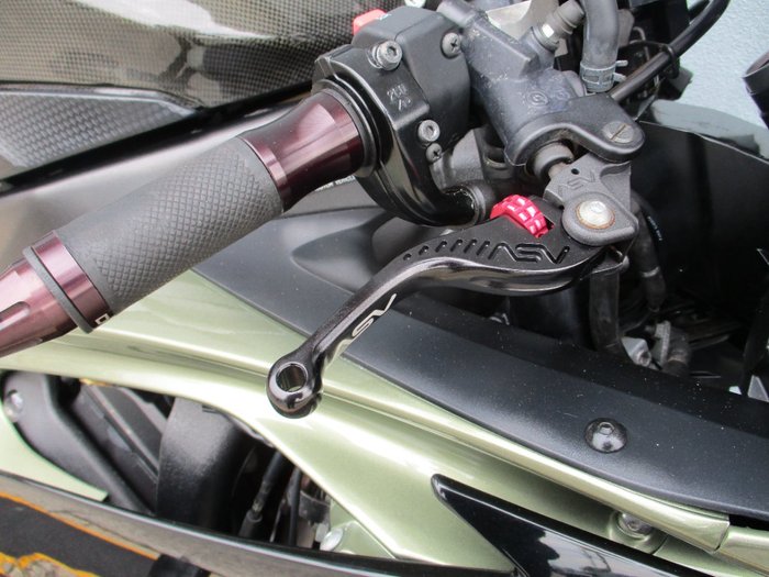 2010 Yamaha YZF-R6 GREEN