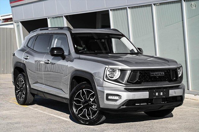 2025 GWM Haval H7 Vanta Hybrid