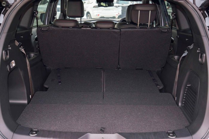 2025 Isuzu MU-X X-TERRAIN MY25 4X4 Dual Range Slate Grey