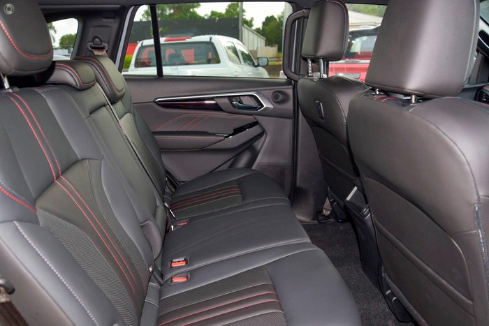 2025 Isuzu MU-X X-TERRAIN MY25 4X4 Dual Range Slate Grey