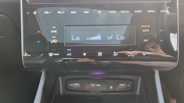 2021 Hyundai Tucson Highlander