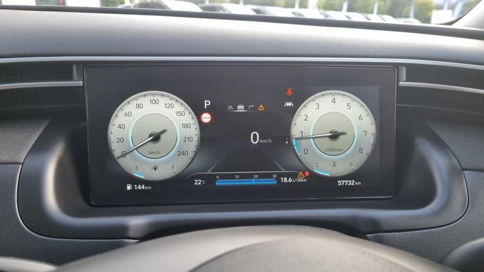 2021 Hyundai Tucson Highlander