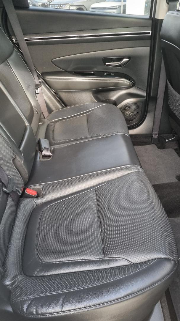 2021 Hyundai Tucson Highlander