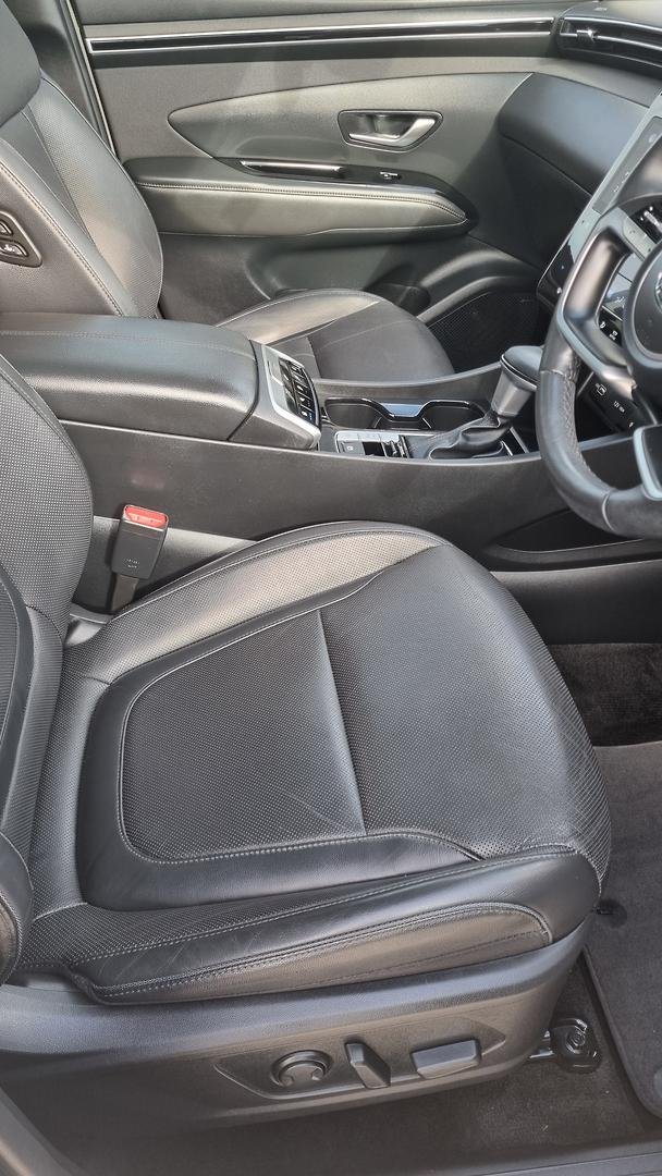 2021 Hyundai Tucson Highlander